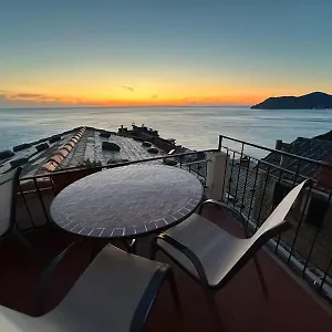 Maison d'hôtes Giumin, Corniglia