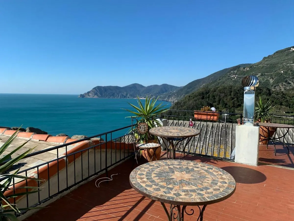 מלון Corniglia Dreams