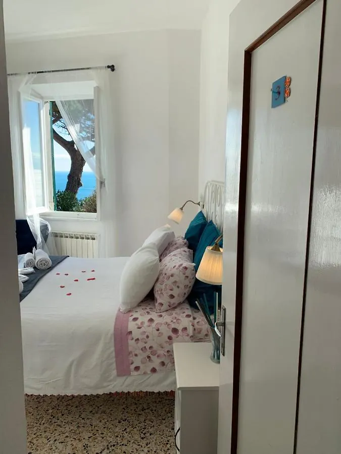בית הארחה מלון Corniglia Dreams איטליה