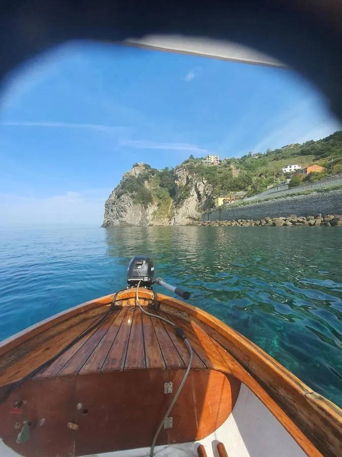 מלון Corniglia Dreams