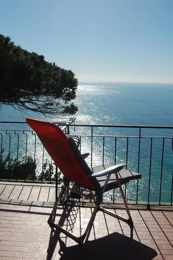 בית הארחה מלון Corniglia Dreams