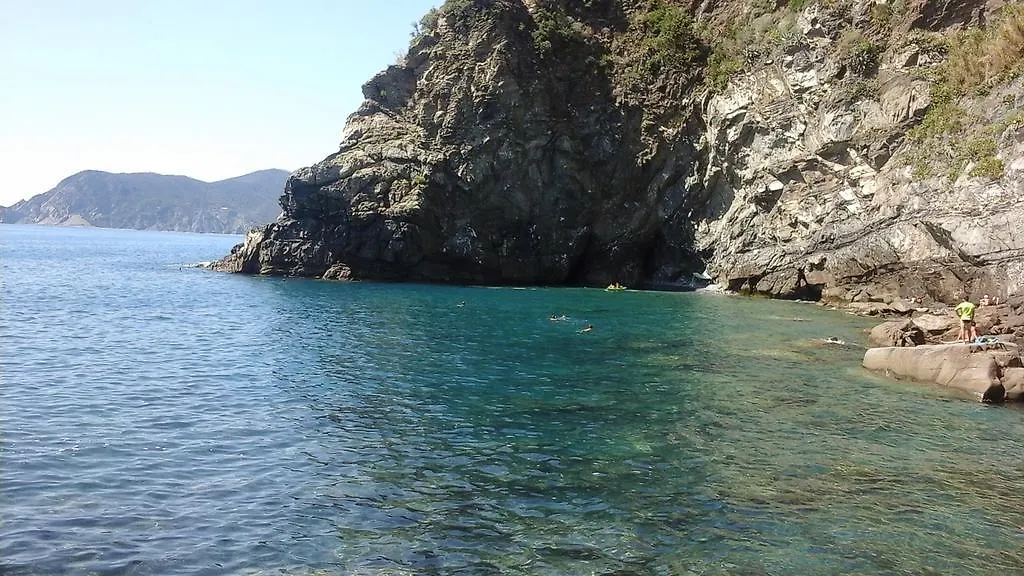 בית הארחה מלון Corniglia Dreams